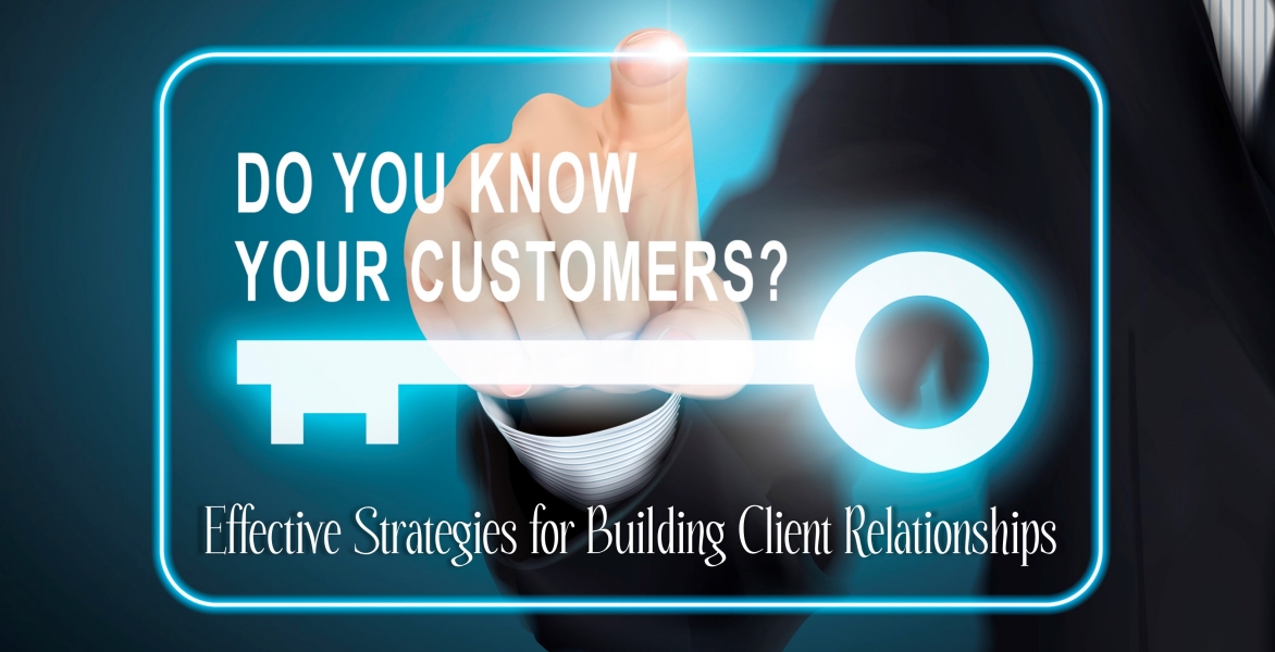 POSTPONED GRI: Performance Strategies to Build Client Relationships 