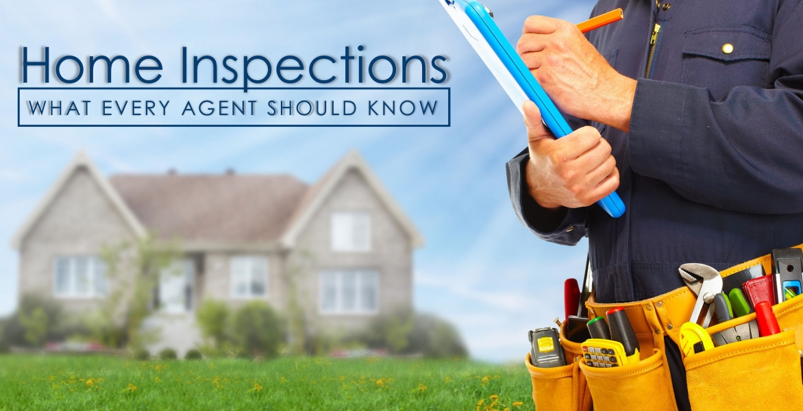 CE: Home Inspections: What Every Agent Should Know  