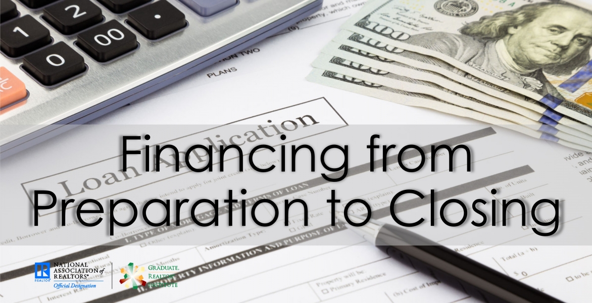 REMOTE GRI: Financing from Preparation to Closing